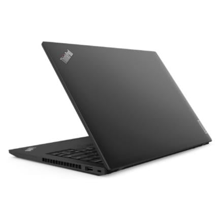 Lenovo ThinkPad T14 Intel® Core™ i7 i7-1355U Computadora portátil 35.6 cm (14") WUXGA 16 GB DDR5-SDRAM 512 GB SSD Wi-Fi 6E (802.11ax) Windows 11 Pro Negro