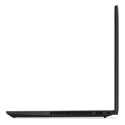 Lenovo ThinkPad T14 Intel® Core™ i7 i7-1355U Computadora portátil 35.6 cm (14") WUXGA 16 GB DDR5-SDRAM 512 GB SSD Wi-Fi 6E (802.11ax) Windows 11 Pro Negro