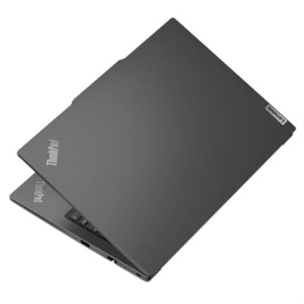Laptop Lenovo ThinkPad E14 G5 14" Intel Core i5-1335U Disco duro 512GB SSD Ram 16GB Windows 11 Pro Color Negro