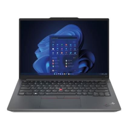 Laptop Lenovo ThinkPad E14 G5 14" Intel Core i5-1335U Disco duro 512GB SSD Ram 16GB Windows 11 Pro Color Negro