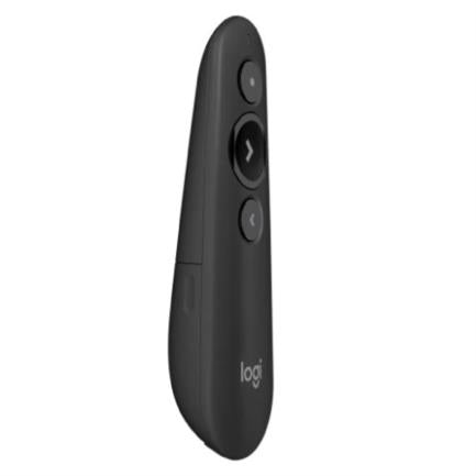 Presentador Logitech R500S Láser Remoto Inalámbrico Color Negro