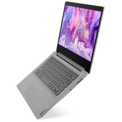Laptop Lenovo Ideapad 3-14ITL05 14" Intel Core i3 1115G4 Disco duro 256GB SSD Ram 8GB Win11 Home Gris Platino