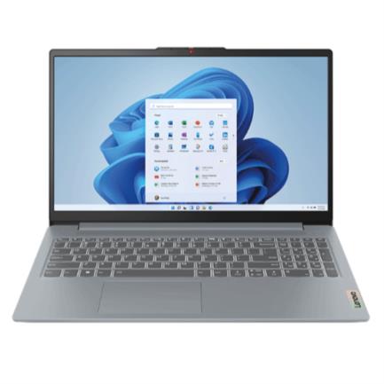 Laptop Lenovo IdeaPad Slim 3 15IRU8 Intel Core i7-1355U 15.6" Disco duro 1TB SSD Ram 16GB Windows 11 Home Color Gris