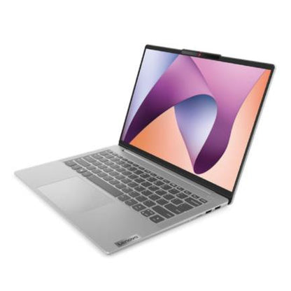 Laptop Lenovo IdeaPad Slim 5 14ABR8 14" WUXGA AMD Ryzen 5 7530U Disco duro 512GB SSD Ram 16GB Windows 11 Home Color Gris