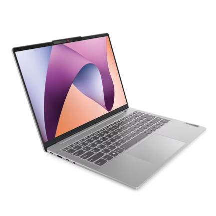 Laptop Lenovo IdeaPad Slim 5 4ABR8 14" AMD Ryzen 5 7530U Disco duro 512GB SSD Ram 8GB Windows 11 Home Color Gris