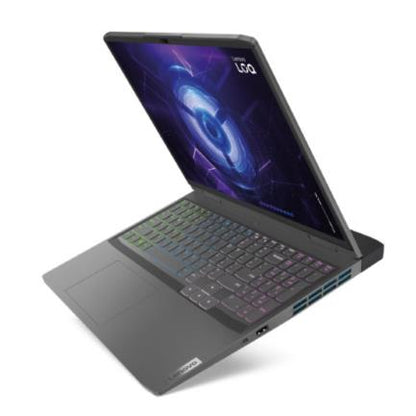 Laptop Gamer Lenovo LOQ 16IRH8 16 WUXGA Ci5 13420H 3 40GHz 8GB 512GB SSD NVIDIA GeForce RTX 4050 Windows 11 Home 64-bit