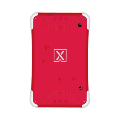 Tablet Lanix Ilium Pad RX8 Kids 8" Quadcore 32 GB Ram 2 GB Android 12 Color Rojo