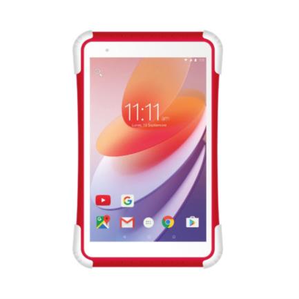 Tablet Lanix Ilium Pad RX8 Kids 8" Quadcore 32 GB Ram 2 GB Android 12 Color Rojo
