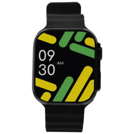 RELOJ SMARTWATCH CON PANTALLA AMOLED 1.96IN CITRINE