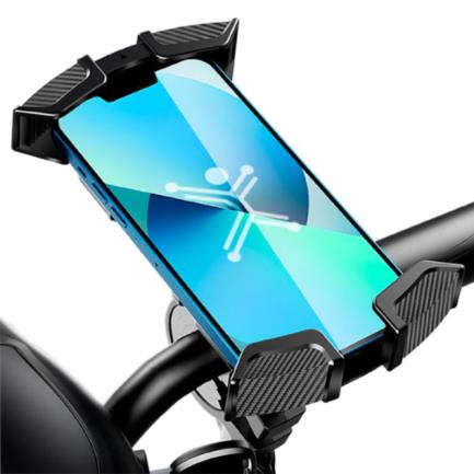 SOPORTE DE SMARTPHONE PARA MOTO /BICICLETA.