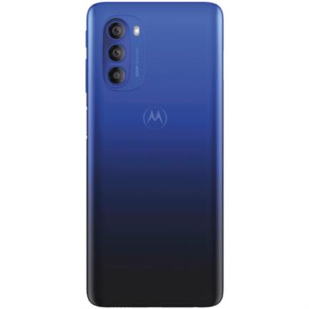 Smartphone Motorola G51 6.78" 128GB/4GB Cámara 50MP+8MP+2MP/13MP Snapdragon Android 11 Color Azul