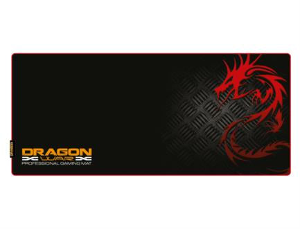 Tapete Gamer Profesional Dragon XT XL para Teclado/Mouse