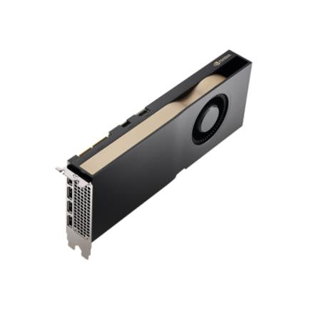Tarjeta de Video PNY Pro Quadro Professional RTX A4500 20GB Low Profile Single Fan GDDR6 ECC PCIe 4.0 4xDP