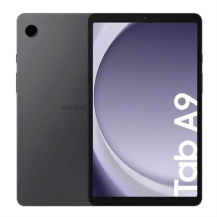 Tablet Samsung Galaxy Tab A9 8.7" Octacore 64GB/4GB MediaTek Helio G99 Android 13 2 Años Garantía 1 Año Knox Suite Gris