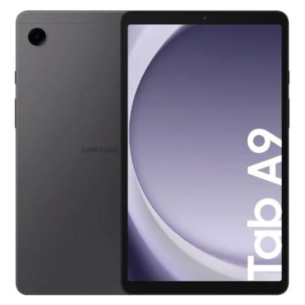 Tablet Samsung Galaxy Tab A9 8.7" LTE Octacore 64GB Ram 4GB MediaTek Helio G99 Android 13 Color Gris 2 Años de Garantia