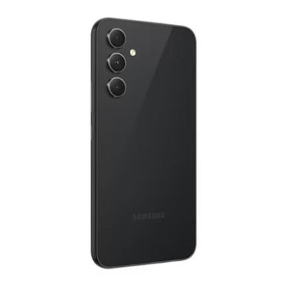 Smartphone Samsung A54 5G 6.4" 128GB/8GB Cámara 50P+12MP+5MP/32MP Octacore Android 13 Color Negro