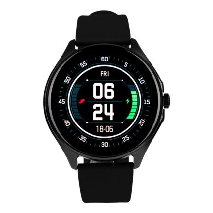 SMARTWATCH VORAGO SW-505 REDOND O IP67 BT 5.3 AMOLED 1.4INCH 2 EXTE