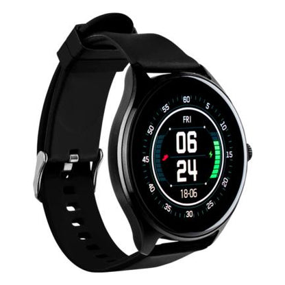 SMARTWATCH VORAGO SW-505 REDOND O IP67 BT 5.3 AMOLED 1.4INCH 2 EXTE