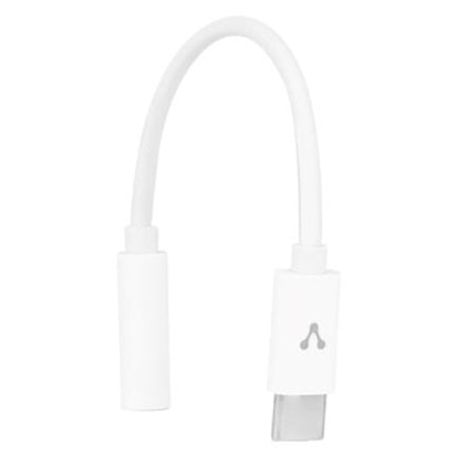 ADAPTADOR VORAGO ADP-209 USB TI PO C A 3.5 MM AUDIO OUT MIC IN