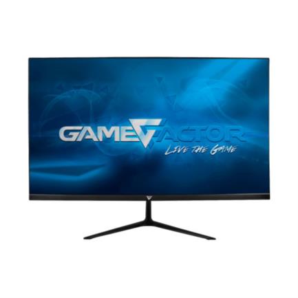 Monitor Game Factor (D90)Led 23.8" MG500 V2 144 Hz FHD Resolución 1920x1080 /DP/HDMI Color Negro