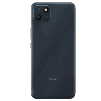 Smartphone Wiko T10 6.5" 64GB/2GB Cámara 13MP/5MP Mediatek Android 11 Go Color Negro