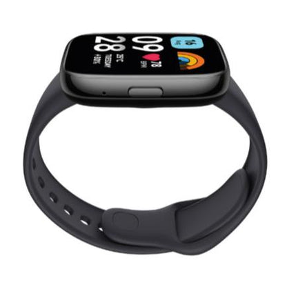 Watch 3 Xiaomi Redmi Active Black Inteligente Pantalla 1.83" Táctil 5 ATM 100 Modos Deportivos Color Negro