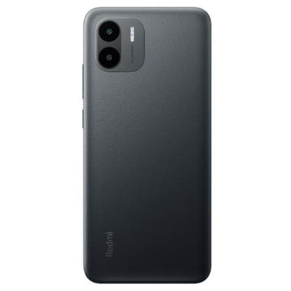 Smartphone Xiaomi Redmi A2 6.52" 64GB/2GB Cámara 5MP/8MP MediaTek Android 12 Color Negro