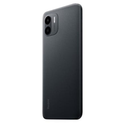 Smartphone Xiaomi Redmi A2 6.52" 64GB/2GB Cámara 5MP/8MP MediaTek Android 12 Color Negro