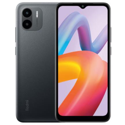 Smartphone Xiaomi Redmi A2 6.52" 64GB/2GB Cámara 5MP/8MP MediaTek Android 12 Color Negro