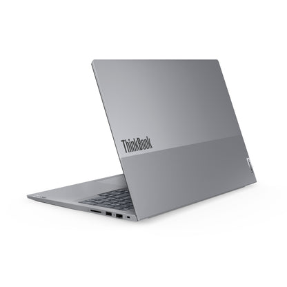 Thinkbook Corei5-1335U (3.4ghz, 12MB) 16" 120x1200, 16Gb, 512SSD M.2, W11P, 1YR Depot.