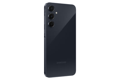 Smartphone Samsung A55 6.6" Octacore 128GB/8GB Cámara 50MP+12MP+5MP/32MP Android Color Negro