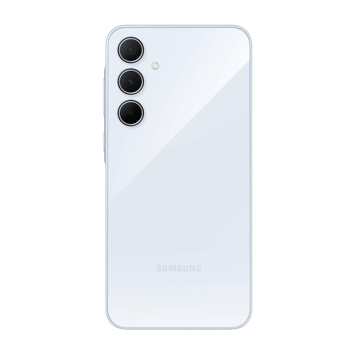 Smartphone Samsung A35 6.6" Octacore 128GB/6GB Cámara 50MP+8MP+5MP/13MP Android Color Azul Claro