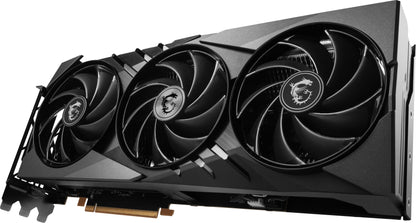 Tarjeta de Video Gaming X Slim MSI GeForce RTX4080 Super 16GB Triple Fan GDDR6X PCIe 4 0 256 bits HDMI DP