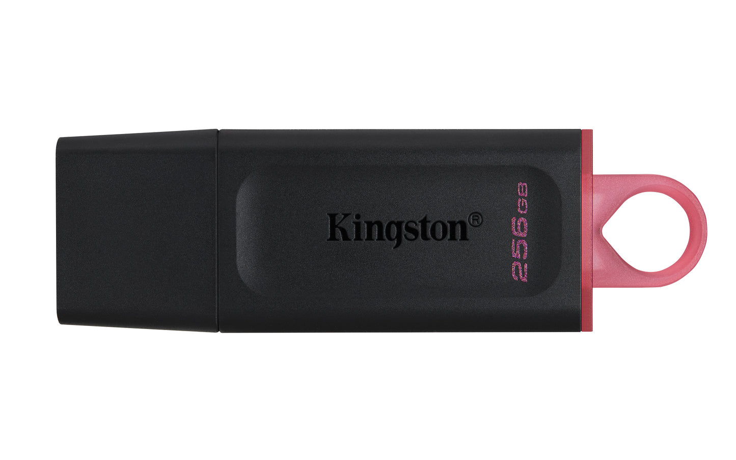 USB 3.2 MEMORIA KINGSTON 256GB GEN1 DT EXODIA (NEGRA)