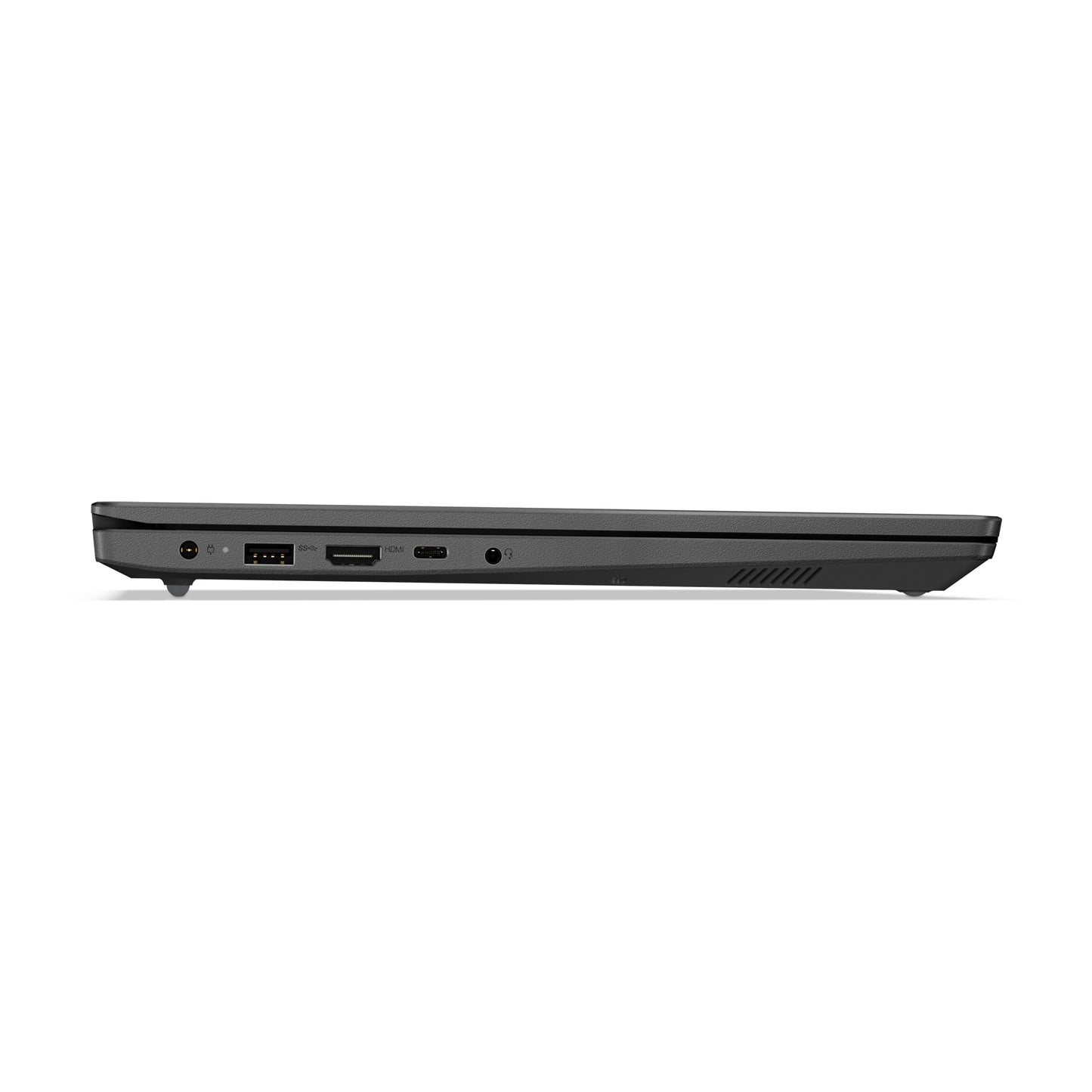 Lenovo V V15 Intel® Core™ i7 i7-1255U Computadora portátil 39.6 cm (15.6") Full HD 16 GB DDR4-SDRAM 512 GB SSD Wi-Fi 6 (802.11ax) Windows 11 Pro Gris