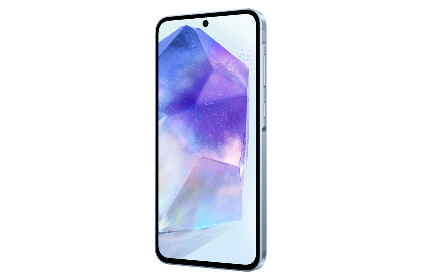 Smartphone Samsung A55 6.6" Octacore 128GB/8GB Cámara 50MP+12MP+5MP/32MP Android Color Azul Claro