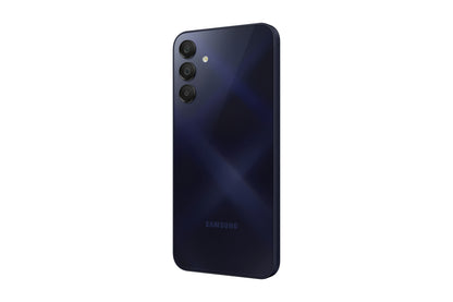 Smartphone Samsung Galaxy A15 6.5"Octacore 128GB/4GB Cámara 50MP+5MP+2MP/13MP Android 14 Color Azul Oscuro