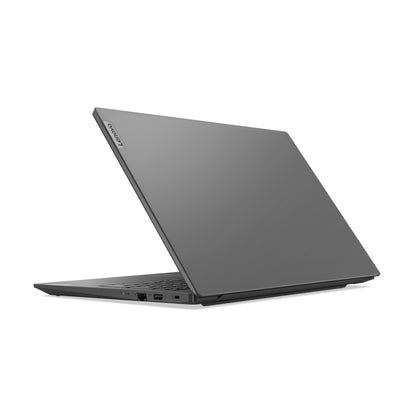 Lenovo V V15 Intel® Core™ i7 i7-1255U Computadora portátil 39.6 cm (15.6") Full HD 16 GB DDR4-SDRAM 512 GB SSD Wi-Fi 6 (802.11ax) Windows 11 Pro Gris