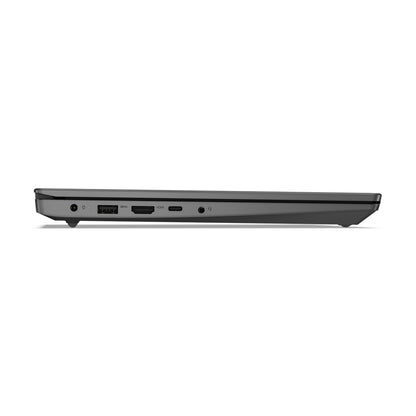 Lenovo V V14 Intel® Core™ i7 i7-1355U Computadora portátil 35.6 cm (14") Full HD 16 GB DDR4-SDRAM 512 GB SSD Wi-Fi 6 (802.11ax) Windows 11 Pro Gris