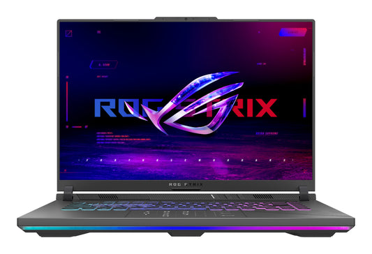 Laptop Asus ROG Strix 16" Intel Core i7-13650HX Disco duro 1TB SSD Ram 16GB Windows 11 Home Color Gris