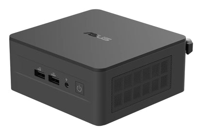 Mini PC Barebone Intel Asus NUC 12 Pro Core i5-1240P sin RAM SSD 2xDDR4 64GB SODIMM 3200MHz M.2 2280 G4 HDMI DP TB Wi-Fi 6E