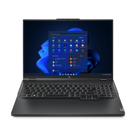 Laptop Lenovo Legion Pro 5 16IRX8 16" Intel Core i7-13700HX Disco duro 1TB SSD Ram 16GB Windows 11 Home Gris