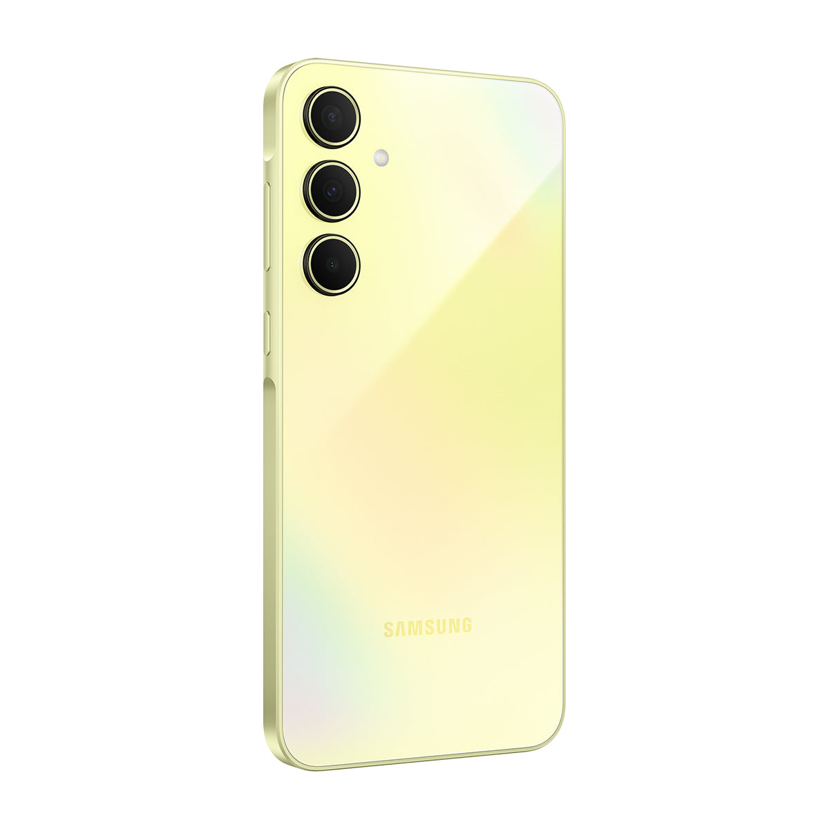 Smartphone Samsung A35 6.6" Octacore 128GB/6GB Cámara 50MP+8MP+5MP/13MP Android Color Amarillo