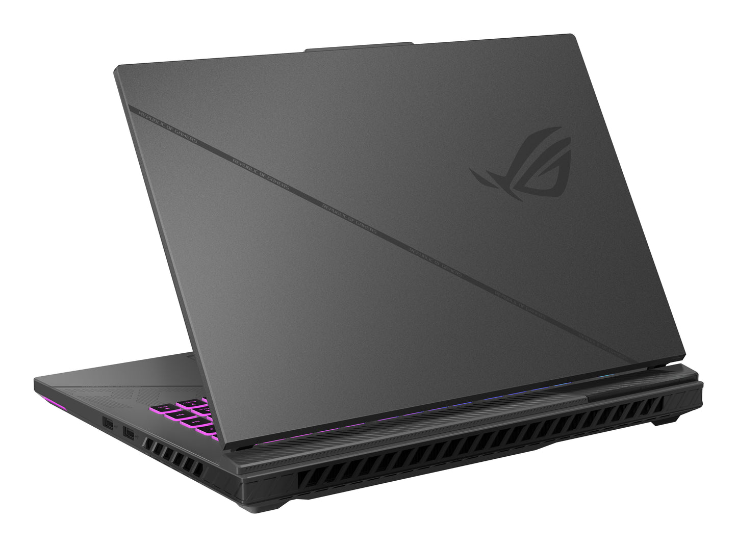 Laptop Asus ROG Strix 16" Intel Core i7-13650HX Disco duro 1TB SSD Ram 16GB Windows 11 Home Color Gris