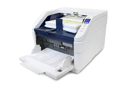 Escáner Xerox W130 Resolución 600 dpi
