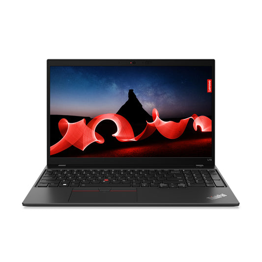 Laptop Lenovo ThinkPad L15 G4 15.6" Intel Core i7-1355U Disco duro 512GB SSD Ram 16GB Windows 11 Color Negro