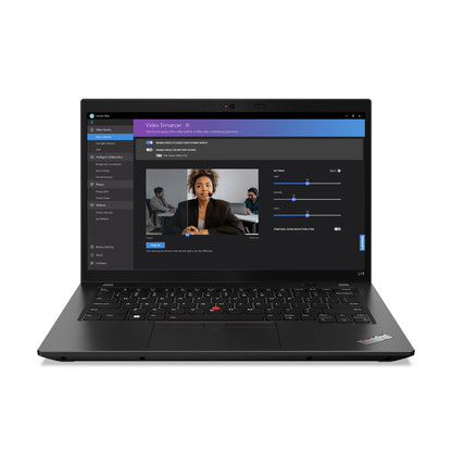 ThinkPad L14 Gen 4 (Intel), Corei7-1355U(3.7Ghz) 14" 1920x1080, 16GB, 512SSD M.2, W11P, 3YR Onsite.