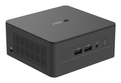 Mini PC Barebone Intel Asus NUC 12 Pro Core i5-1240P sin RAM SSD 2xDDR4 64GB SODIMM 3200MHz M.2 2280 G4 HDMI DP TB Wi-Fi 6E