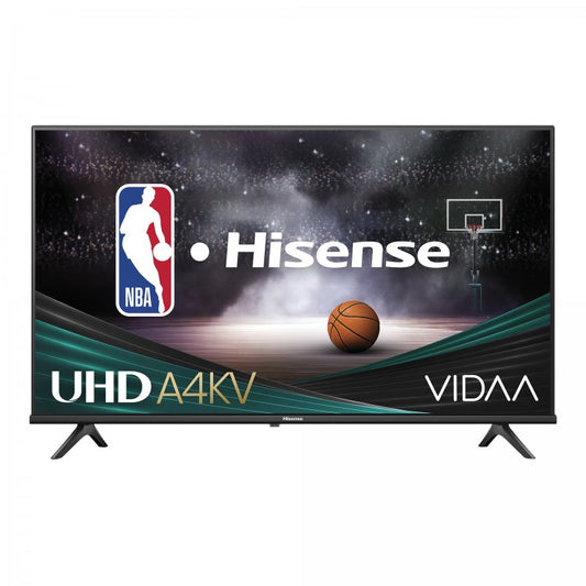 Televisor Hisense A4KV 32" Smart TV HD Resolución 1366x768 WiFi/HDMI/USB