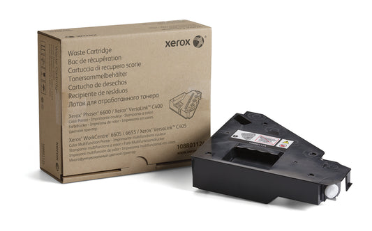 Cartucho Residual Xerox 108R01124 30000 páginas
